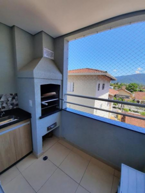 Apto no Itaguá - Varanda Gourmet e Lazer completo